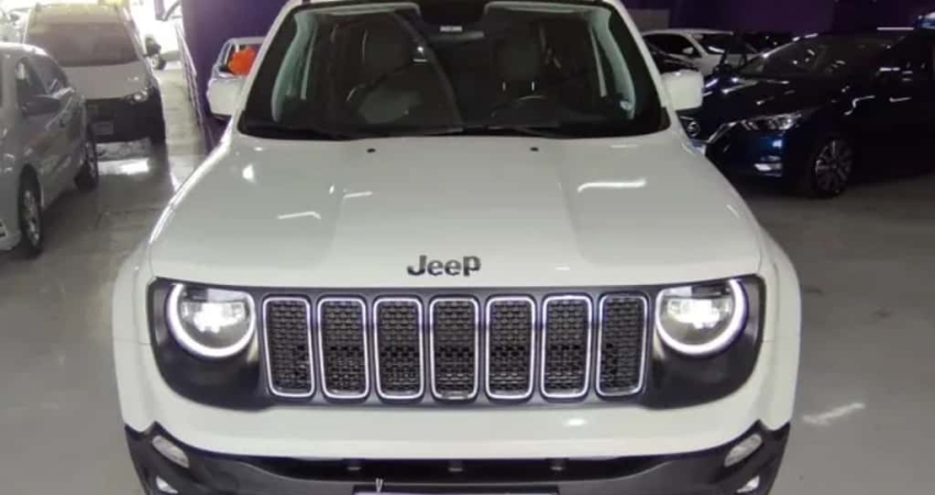 JEEP RENEGADE 2.0 LONGITUDE 4X4 TURBO 16V 4P
