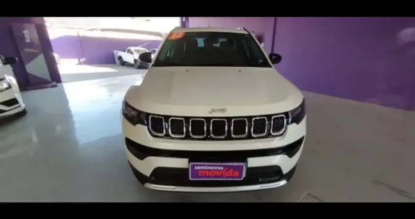 JEEP COMPASS 1.3 LONGITUDE T270 4X2 TURBO 4P