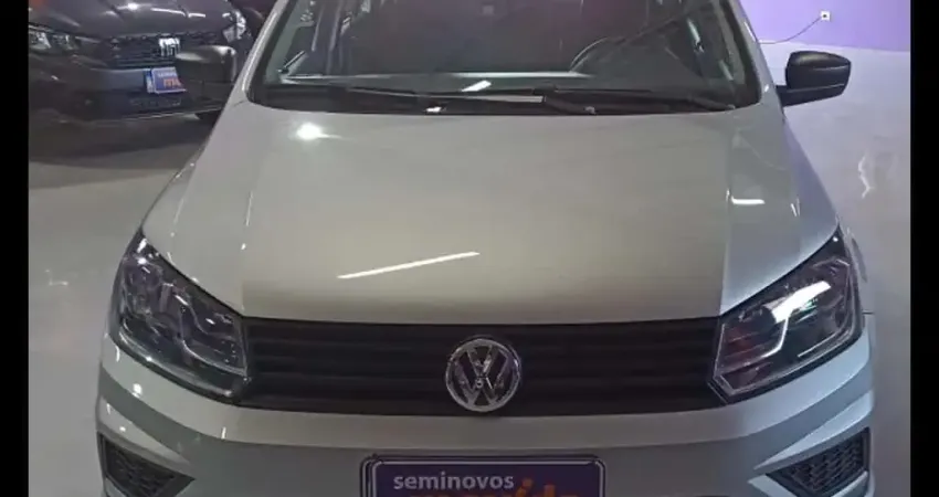 VOLKSWAGEN VOYAGE 1.0 12V 4P