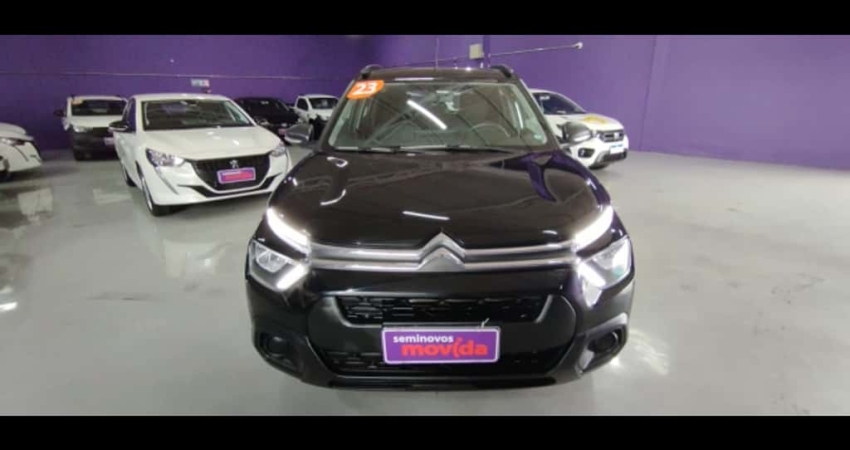 CITROËN C3 1.0 FEEL 6V 4P