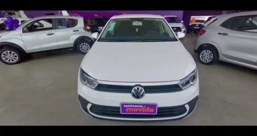 VOLKSWAGEN POLO 1.0 MPI 12V 4P