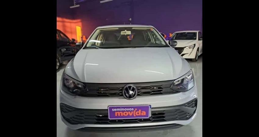 VOLKSWAGEN POLO 1.0 TRACK 12V 4P
