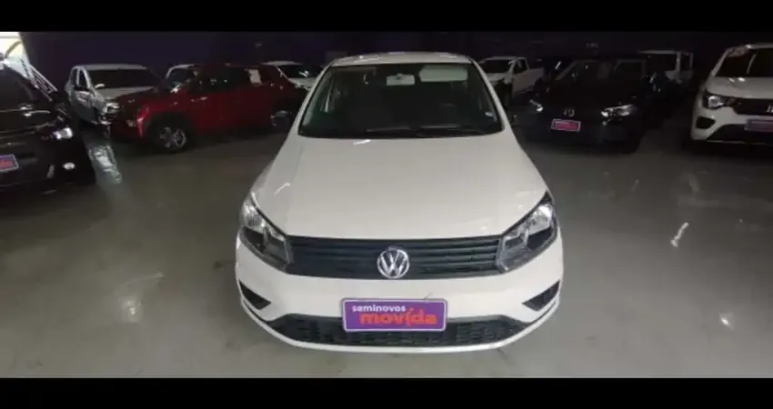 VOLKSWAGEN VOYAGE 1.0 12V 4P