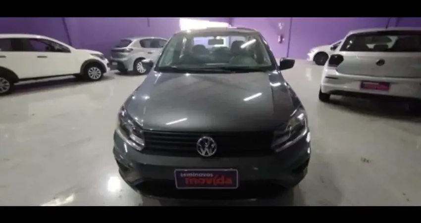 VOLKSWAGEN VOYAGE 1.0 12V 4P