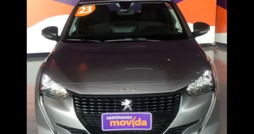 PEUGEOT 208 1.0 LIKE 6V 4P