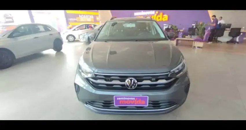 VOLKSWAGEN NIVUS 1.0 TSI 200 COMFORTLINE 4P