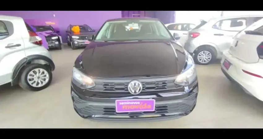 VOLKSWAGEN POLO 1.0 TRACK 12V 4P