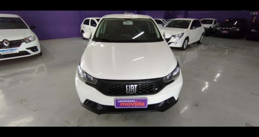 FIAT ARGO 1.0 DRIVE 6V 4P