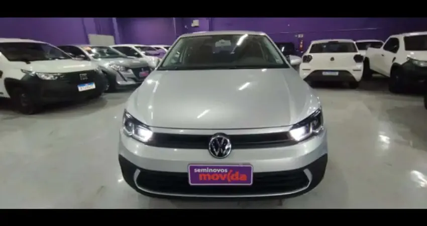 VOLKSWAGEN POLO 1.0 TSI COMFORTLINE 12V 4P