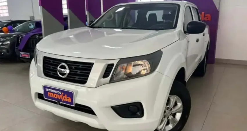 NISSAN FRONTIER 2.3 SE 4X4 CD BI-TURBO