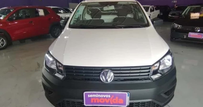 VOLKSWAGEN SAVEIRO 1.6 ROBUST TOTAL FLEX CD 16V