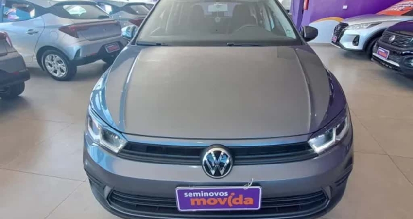 VOLKSWAGEN POLO 1.0 TSI COMFORTLINE 12V 4P