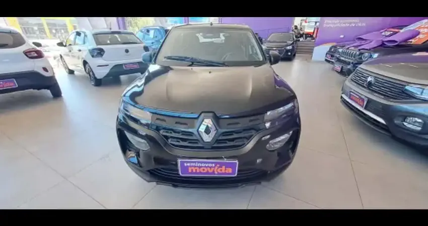 RENAULT KWID 1.0 ZEN 12V 4P