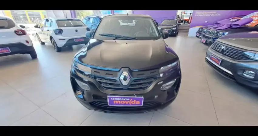 RENAULT KWID 1.0 ZEN 12V 4P