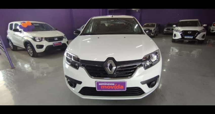 RENAULT LOGAN 1.0 ZEN 12V 4P