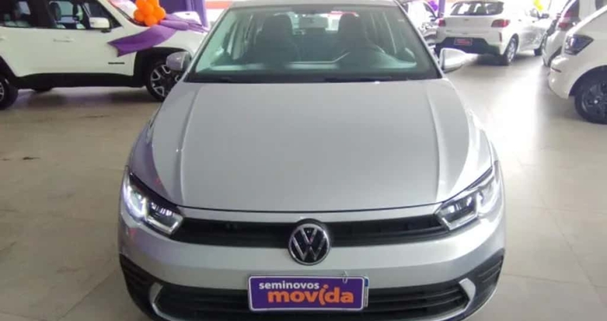 VOLKSWAGEN POLO 1.0 TSI COMFORTLINE 12V 4P