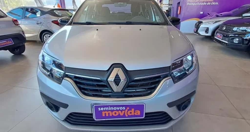 RENAULT LOGAN 1.0 ZEN 12V 4P