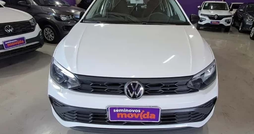 VOLKSWAGEN POLO 1.0 TRACK 12V 4P