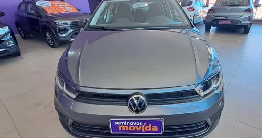 VOLKSWAGEN POLO 1.0 TSI COMFORTLINE 12V 4P
