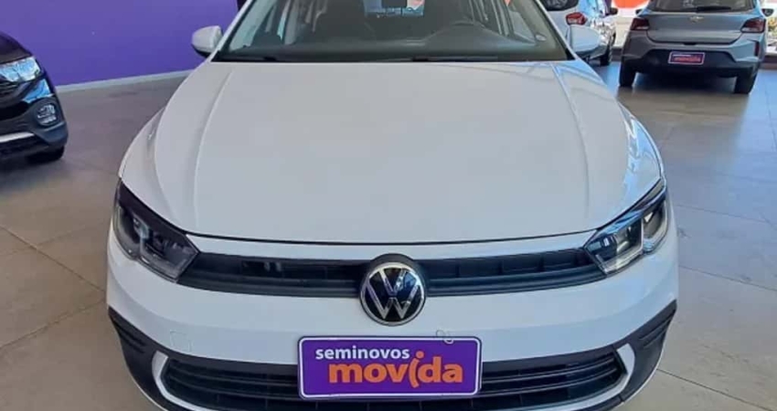 VOLKSWAGEN POLO 1.0 TSI COMFORTLINE 12V 4P