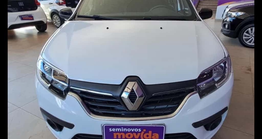 RENAULT LOGAN 1.0 ZEN 12V 4P