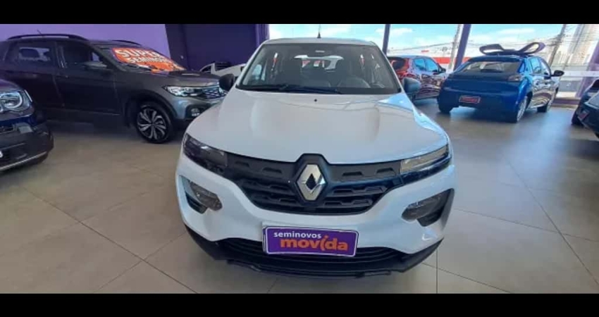 RENAULT KWID 1.0 ZEN 12V 4P