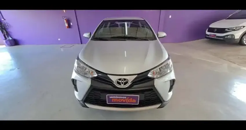 TOYOTA YARIS YARIS 1.5 XL PLUS CONNECT CVT