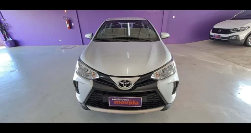 TOYOTA YARIS YARIS 1.5 XL PLUS CONNECT CVT