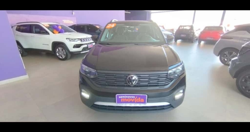 VOLKSWAGEN T-CROSS 1.0 TSI 200 12V 4P