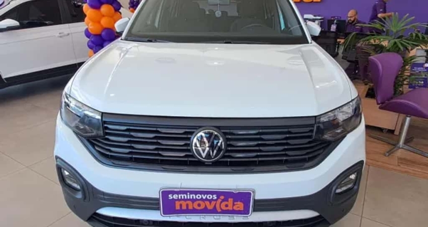 VOLKSWAGEN T-CROSS 1.0 TSI 200 12V 4P