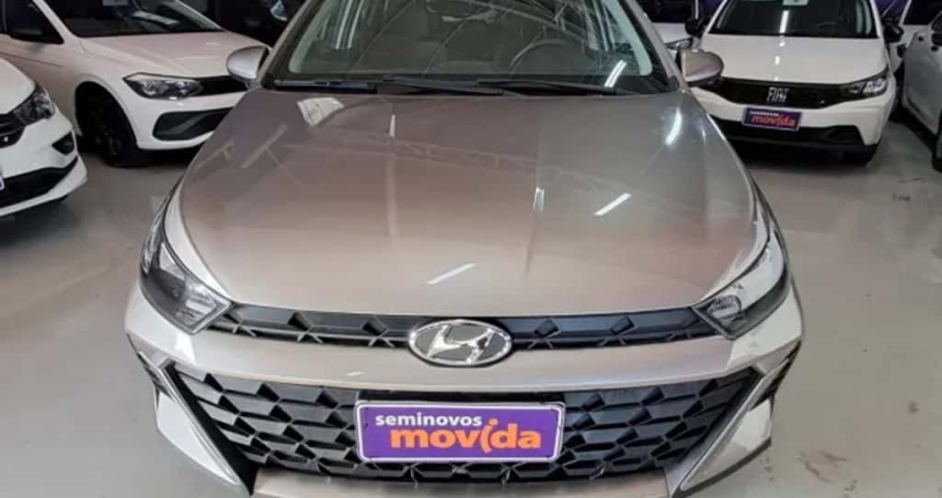 HYUNDAI HB20 1.0 SENSE PLUS 12V 4P