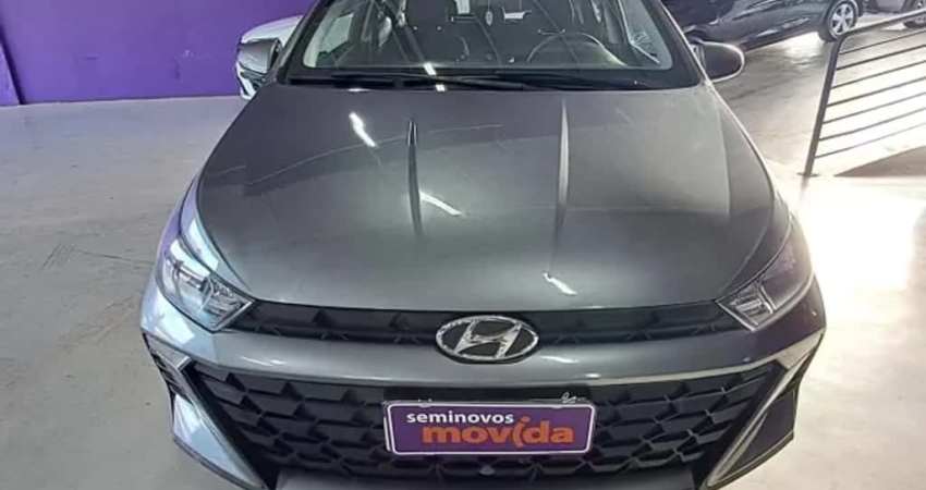 HYUNDAI HB20 1.0 SENSE PLUS 12V 4P