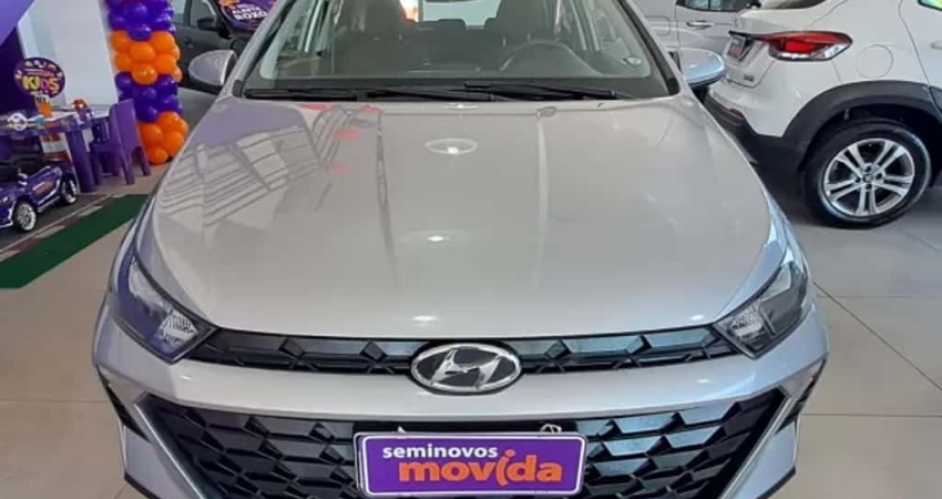 HYUNDAI HB20 1.0 SENSE PLUS 12V 4P
