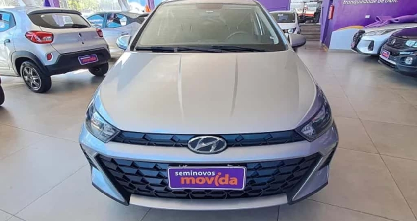 HYUNDAI HB20 1.0 SENSE PLUS 12V 4P