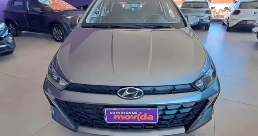 HYUNDAI HB20 1.0 SENSE PLUS 12V 4P