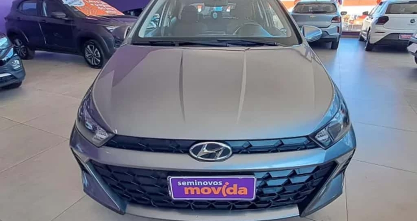 HYUNDAI HB20 1.0 SENSE PLUS 12V 4P