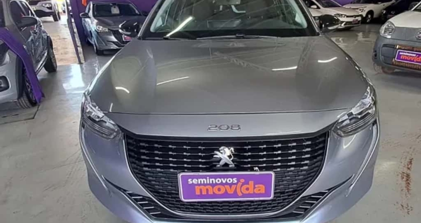 PEUGEOT 208 1.6 ACTIVE 16V 4P