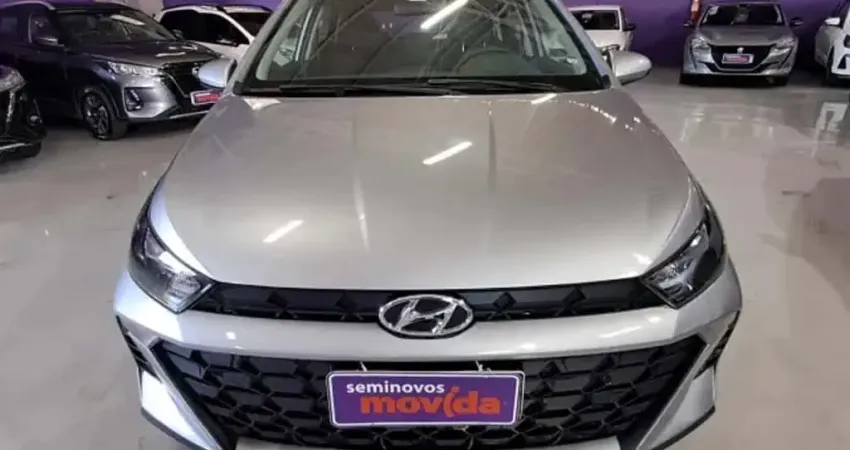 HYUNDAI HB20 1.0 SENSE PLUS 12V 4P