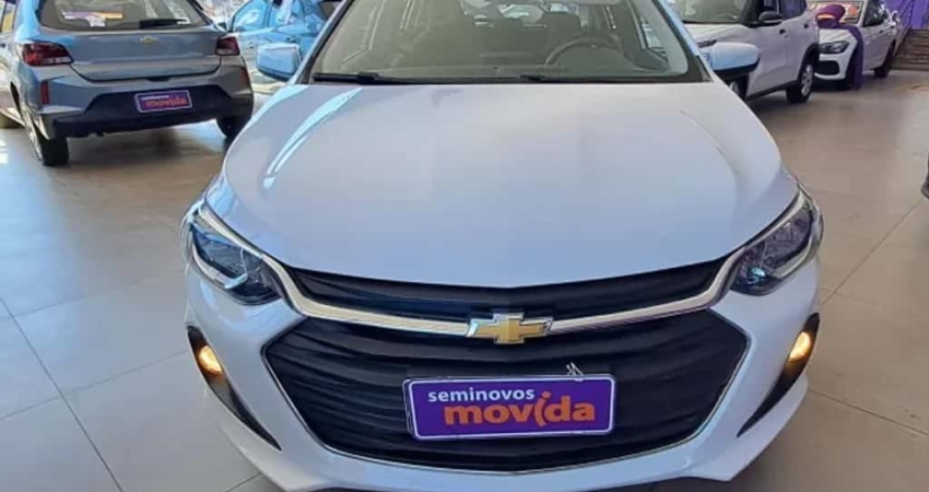 CHEVROLET ONIX 1.0 HATCH LTZ TURBO 12V 4P