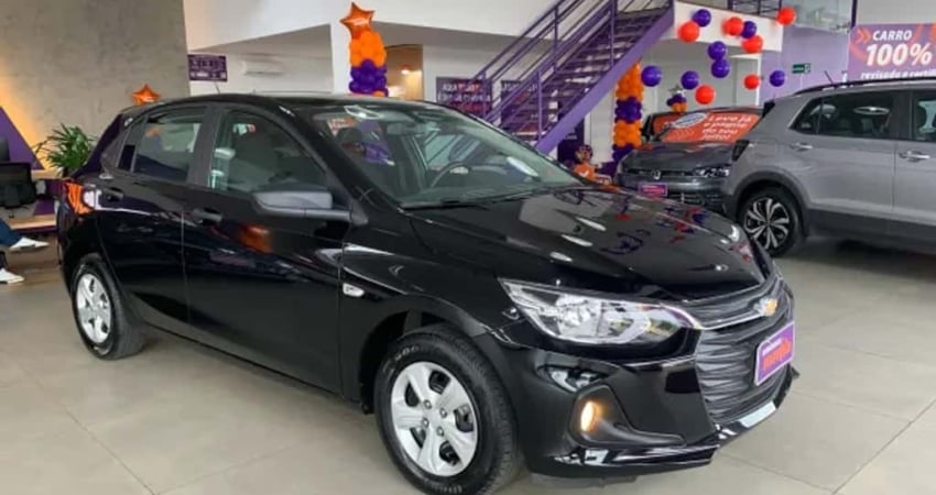 CHEVROLET ONIX 1.0 HATCH 12V 4P