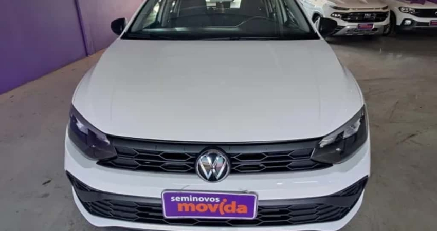 VOLKSWAGEN POLO 1.0 TRACK 12V 4P
