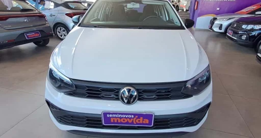 VOLKSWAGEN POLO 1.0 TRACK 12V 4P