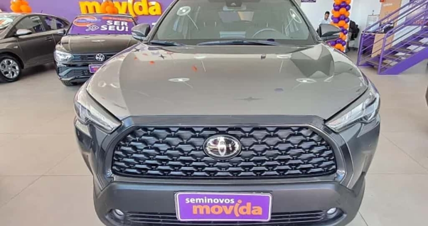 TOYOTA COROLLA CROSS 2.0 XR 16V 4P