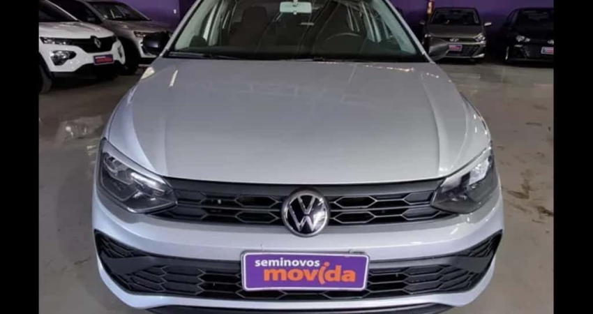 VOLKSWAGEN POLO 1.0 TRACK 12V 4P
