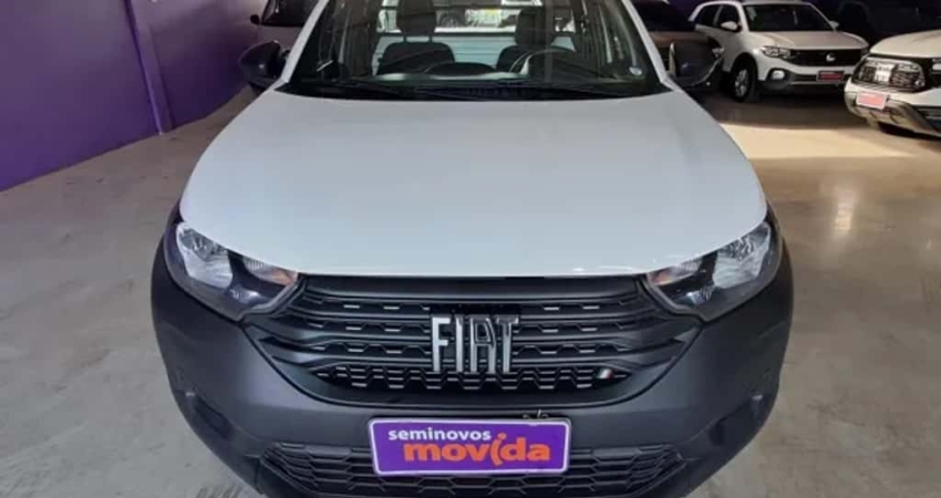 FIAT STRADA 1.3 ENDURANCE CS PLUS 8V