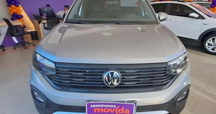 VOLKSWAGEN T-CROSS 1.0 TSI 200 12V 4P