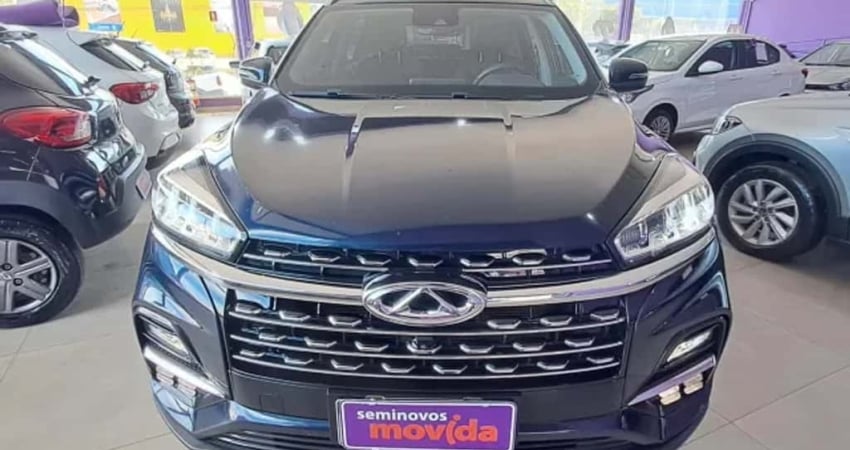 CAOA CHERY TIGGO 8 1.6 MAX DRIVE TURBO 4P