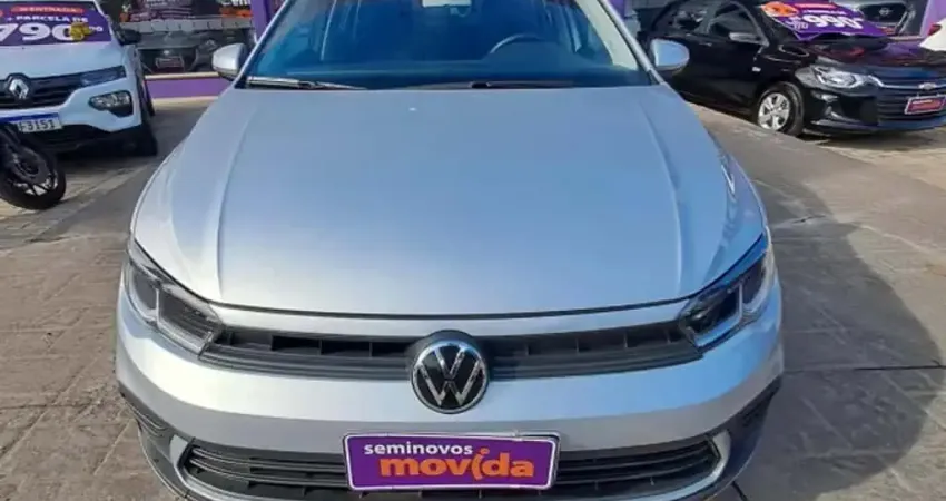 VOLKSWAGEN POLO 1.0 TSI COMFORTLINE 12V 4P