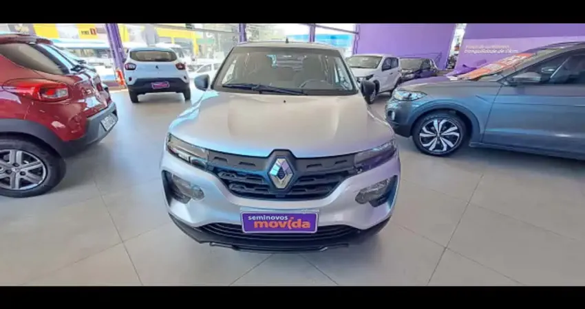 RENAULT KWID 1.0 ZEN 12V 4P