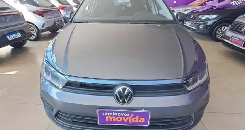 VOLKSWAGEN POLO 1.0 TSI COMFORTLINE 12V 4P